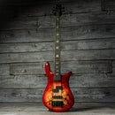 Spector Euro CST 5 - Natural Red Burst Gloss