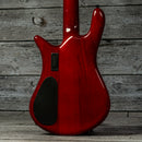 Spector Euro CST 5 - Natural Red Burst Gloss