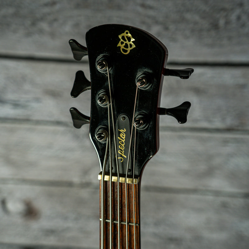 Spector NS-2000/5 Neck-Thru