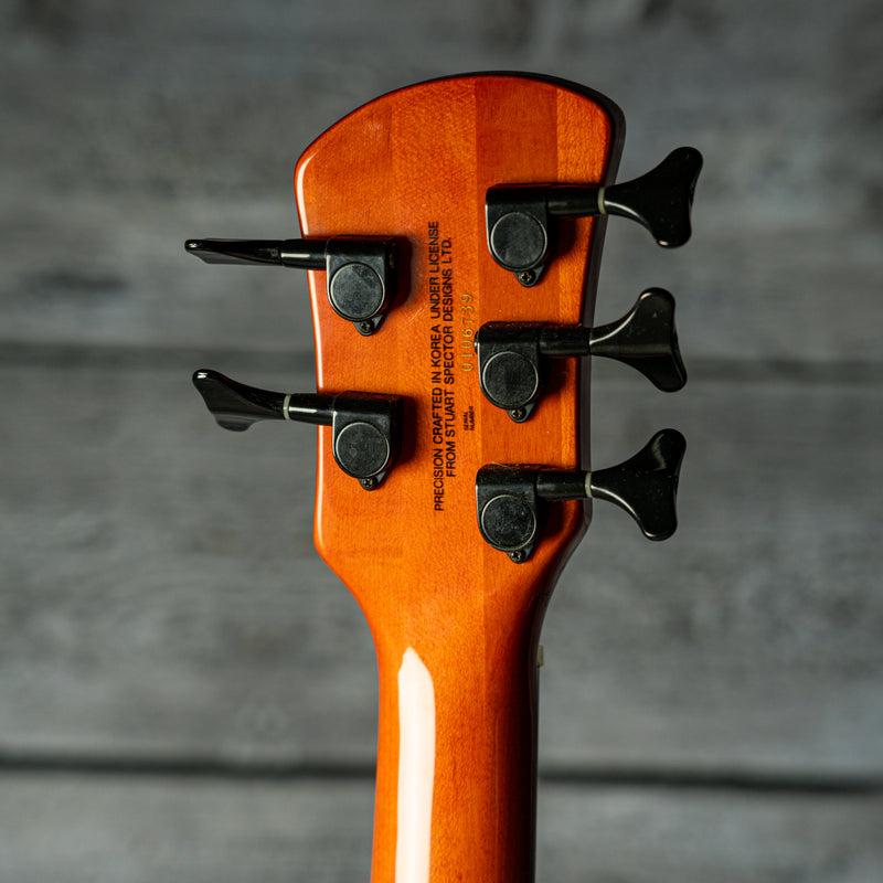 Spector NS-2000/5 Neck-Thru