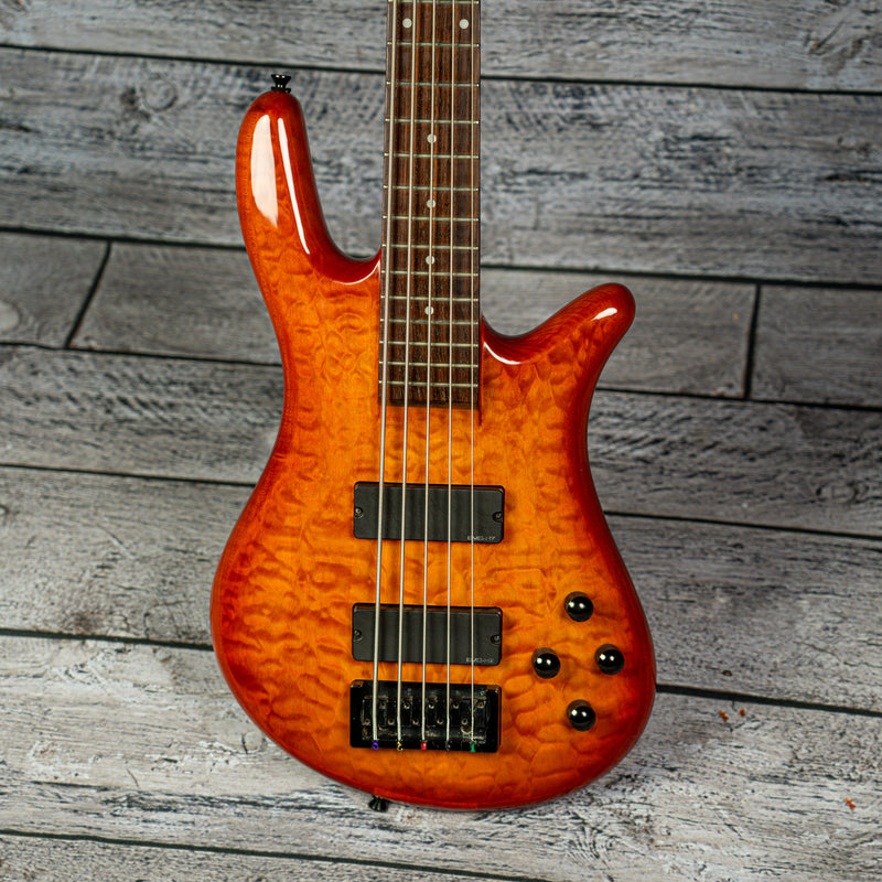 Spector NS-2000/5 Neck-Thru