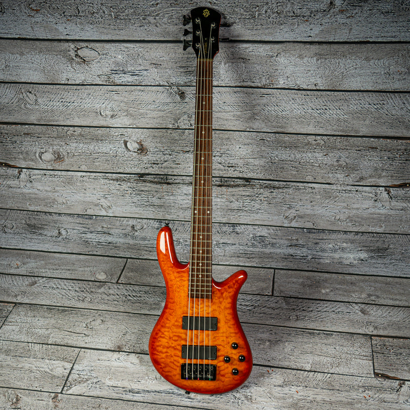 Spector NS-2000/5 Neck-Thru