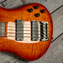 Spector NS-2000/5 Neck-Thru