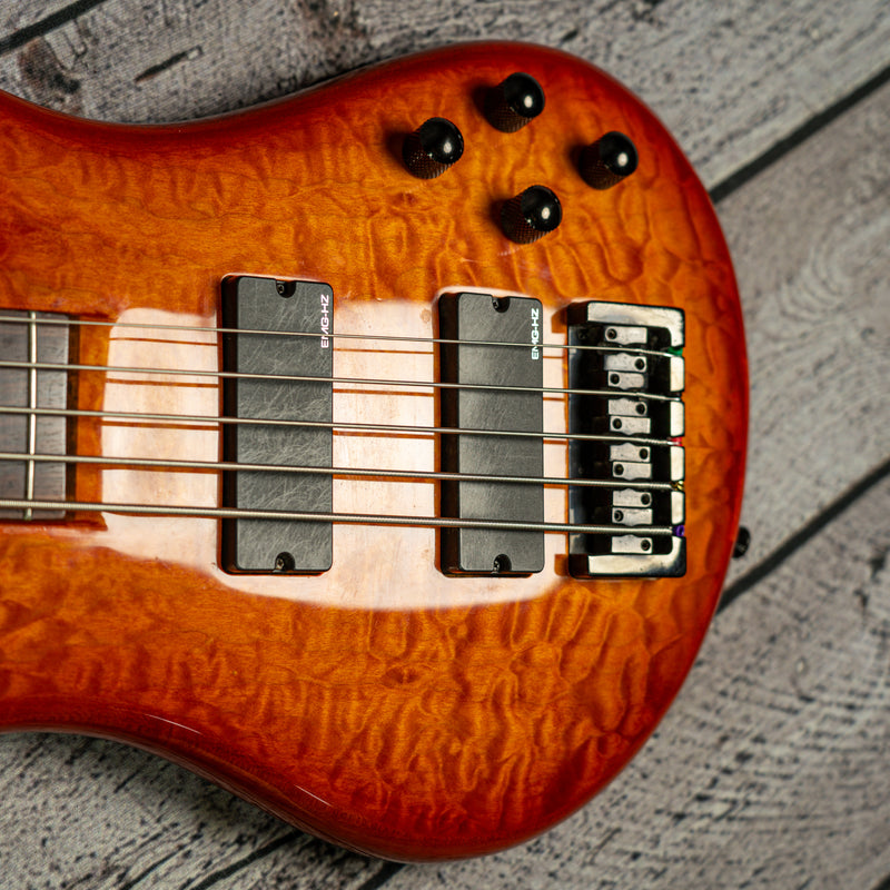 Spector NS-2000/5 Neck-Thru