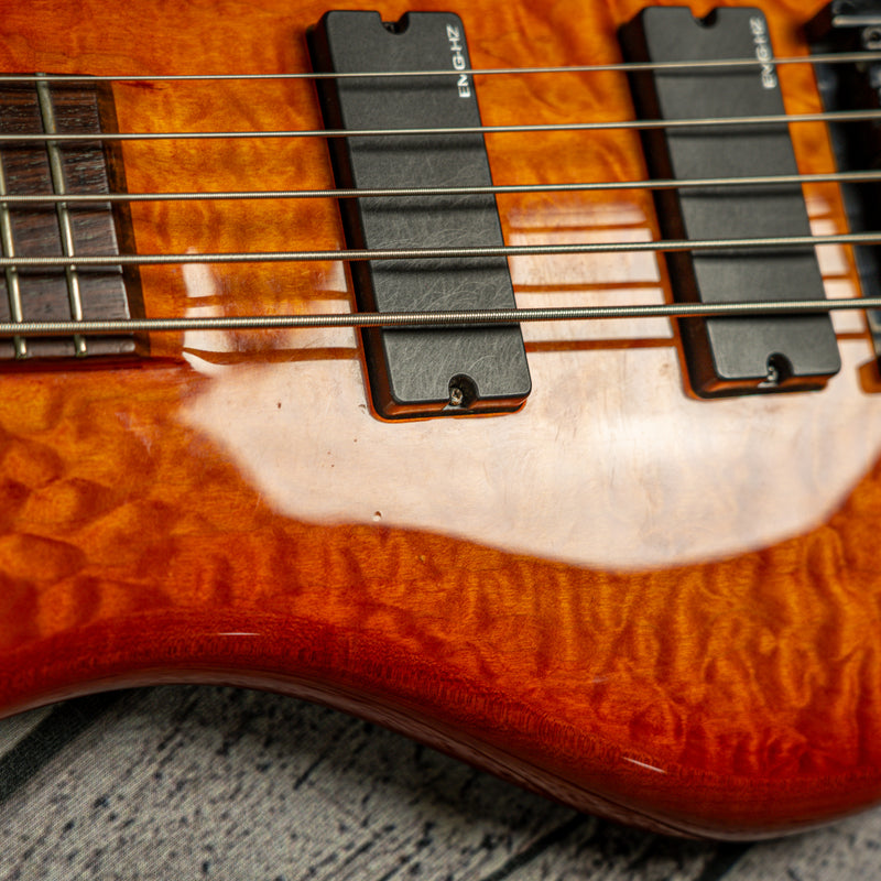 Spector NS-2000/5 Neck-Thru