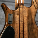 Spector NSDM5SFB NS Dimension 5 - Multi-Scale - Super Faded Black Gloss