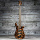 Spector NSDM5SFB NS Dimension 5 - Multi-Scale - Super Faded Black Gloss