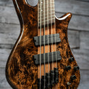 Spector NSDM5SFB NS Dimension 5 - Multi-Scale - Super Faded Black Gloss