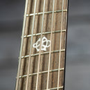 Spector NSDM5SFB NS Dimension 5 - Multi-Scale - Super Faded Black Gloss