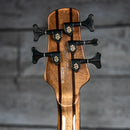 Spector NSDM5SFB NS Dimension 5 - Multi-Scale - Super Faded Black Gloss