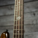 Spector NS Ethos 4 - Super Faded Black Gloss