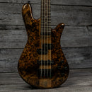 Spector NS Ethos 4 - Super Faded Black Gloss