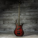 Spector NS Pulse II 4 - Black Cherry Matte