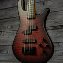 Spector NS Pulse II 4 - Black Cherry Matte