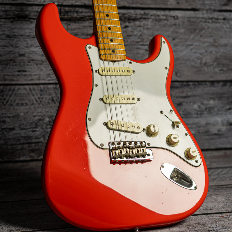 Squier Stratocaster MIJ 1983