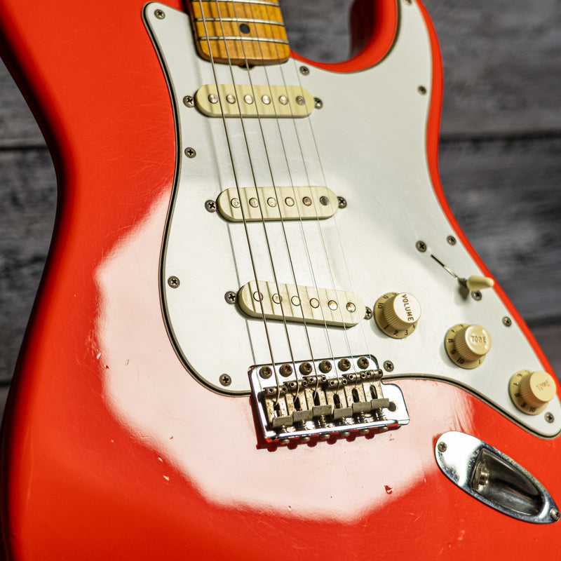 Squier Stratocaster MIJ 1983