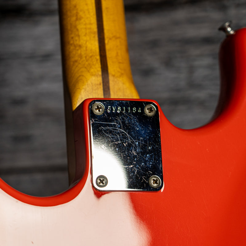Squier Stratocaster MIJ 1983