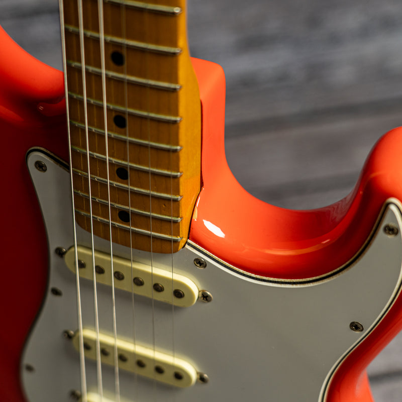 Squier Stratocaster MIJ 1983