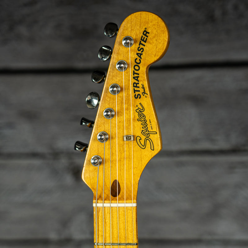 Squier Stratocaster MIJ 1983