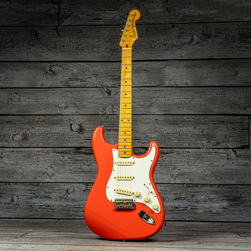 Squier Stratocaster MIJ 1983