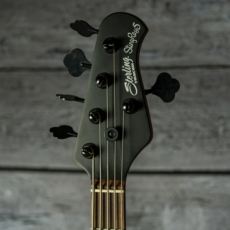 Sterling by Music Man StingRay 5 Ray35 HH