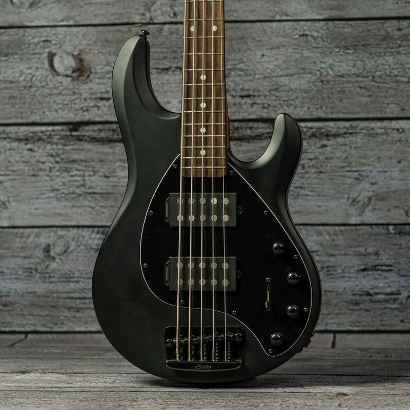Sterling by Music Man StingRay 5 Ray35 HH