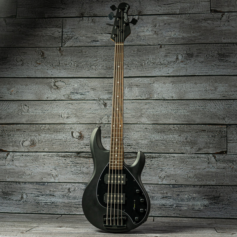 Sterling by Music Man StingRay 5 Ray35 HH