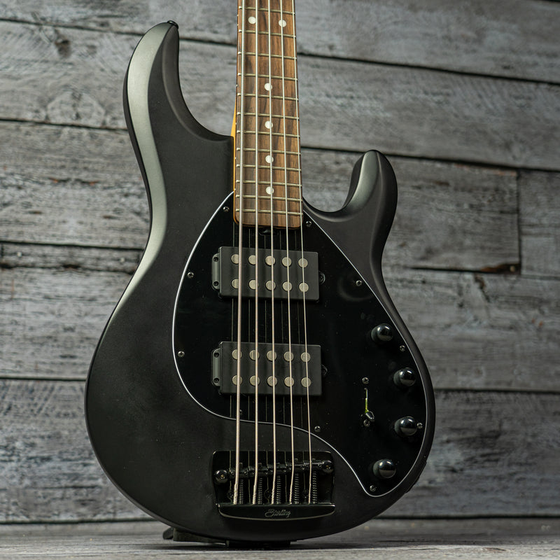Sterling by Music Man StingRay 5 Ray35 HH