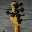 Sterling by Music Man StingRay 5 Ray35 HH