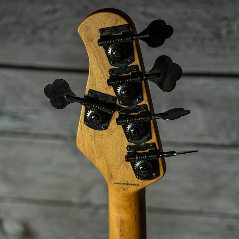 Sterling by Music Man StingRay 5 Ray35 HH