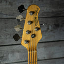 Sterling by Music Man StingRay 5 Ray35 HH