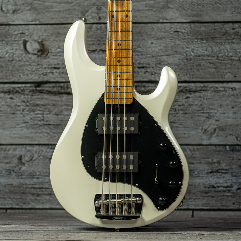 Sterling by Music Man StingRay 5 Ray35 HH