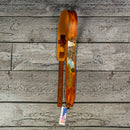 Burnt Hills Leather Adirondack Eagle - Brown Leather Strap