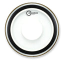Aquarian Studio-X Clear w/Dot - 13"