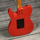 Suhr Andy Wood 10th Anniversary Signature Series Modern T - Rosso Corsa
