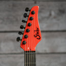 Suhr Andy Wood 10th Anniversary Signature Series Modern T - Rosso Corsa