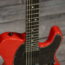Suhr Andy Wood 10th Anniversary Signature Series Modern T - Rosso Corsa