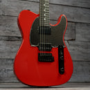 Suhr Andy Wood 10th Anniversary Signature Series Modern T - Rosso Corsa