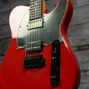 Suhr Andy Wood 10th Anniversary Signature Series Modern T - Rosso Corsa
