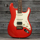 Suhr Classic S - Porsche Red, HSS