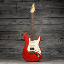 Suhr Classic S - Porsche Red, HSS