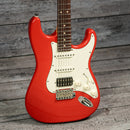 Suhr Classic S - Porsche Red, HSS