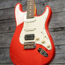 Suhr Classic S - Porsche Red, HSS