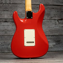 Suhr Classic S - Porsche Red, HSS