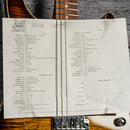 Suhr Modern Plus - Bengal Burst
