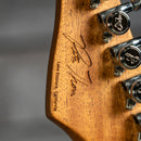 Suhr Pete Thorn Signature Series Standard - Cactus Green Metallic
