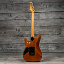 Suhr Pete Thorn Signature Series Standard - Cactus Green Metallic