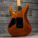Suhr Pete Thorn Signature Series Standard - Cactus Green Metallic