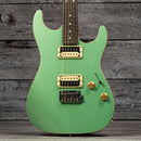 Suhr Pete Thorn Signature Series Standard - Cactus Green Metallic
