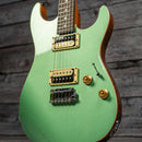 Suhr Pete Thorn Signature Series Standard - Cactus Green Metallic